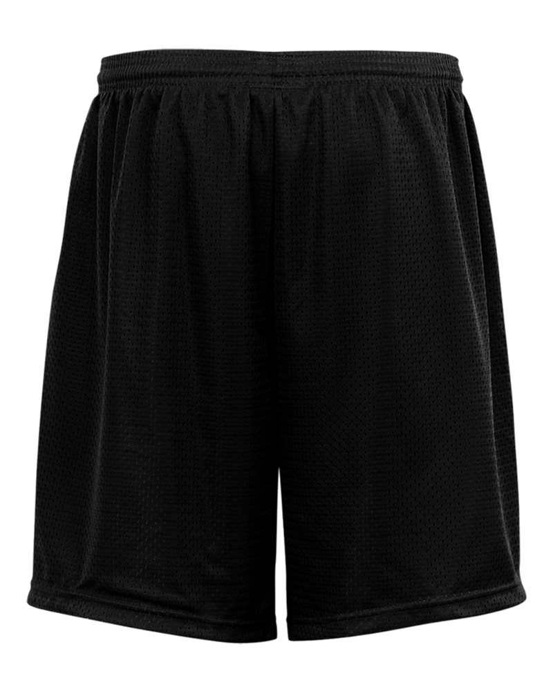 Badger 2207 Youth Mesh / Tricot 6 Inch Short