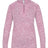 Badger Women's Blend 1/4 Zip Badger