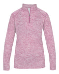 Badger Women's Blend 1/4 Zip Badger