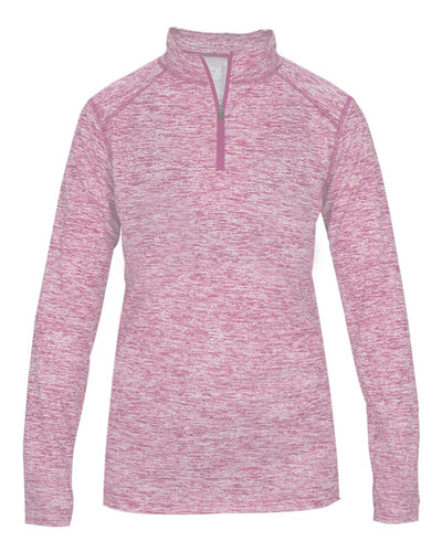 Badger Women's Blend 1/4 Zip