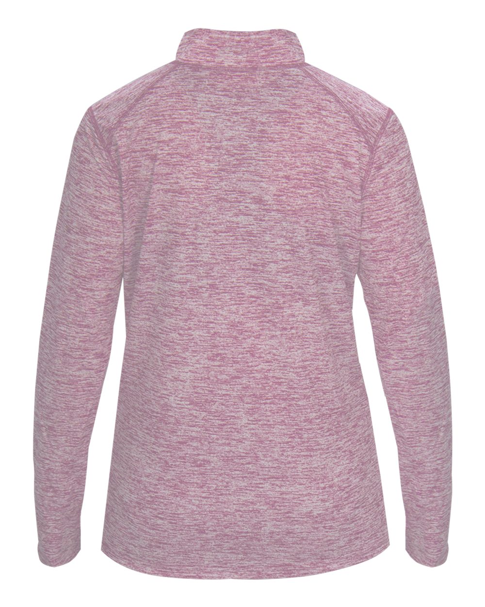 Badger Women's Blend 1/4 Zip Badger