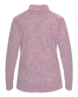 Badger Women's Blend 1/4 Zip Badger