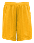 Badger 2207 Youth Mesh / Tricot 6 Inch Short Badger
