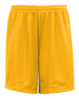 Badger 2207 Youth Mesh / Tricot 6 Inch Short Badger