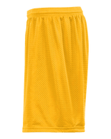 Badger 2207 Youth Mesh / Tricot 6 Inch Short Badger