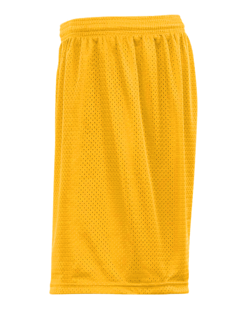 Badger 2207 Youth Mesh / Tricot 6 Inch Short