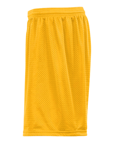 Badger 2207 Youth Mesh / Tricot 6 Inch Short
