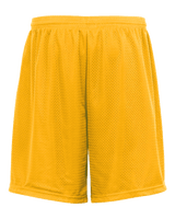 Badger 2207 Youth Mesh / Tricot 6 Inch Short Badger
