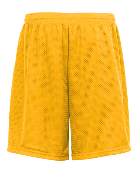 Badger 2207 Youth Mesh / Tricot 6 Inch Short Badger