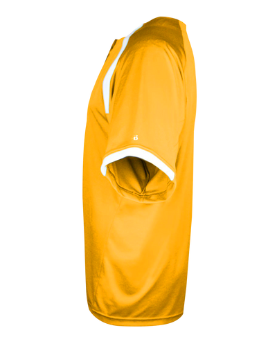 Badger Men's Competitor Placket