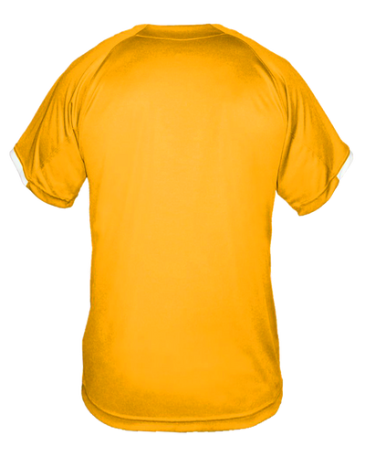 Badger Men's Competitor Placket