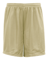 Badger 2207 Youth Mesh / Tricot 6 Inch Short Badger