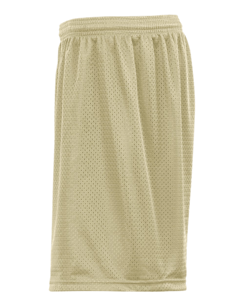 Badger 2207 Youth Mesh / Tricot 6 Inch Short