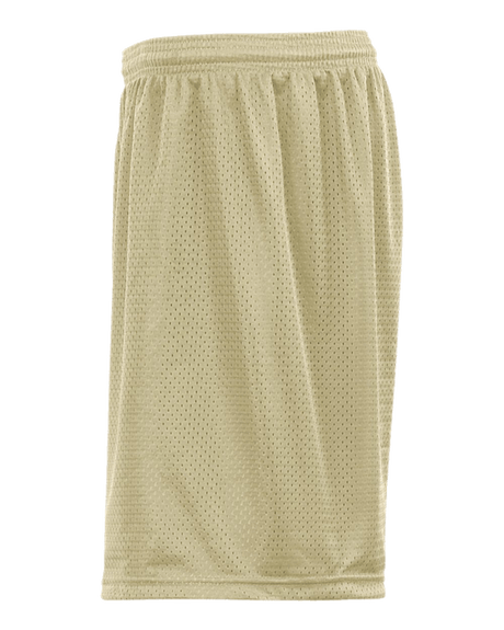 Badger 2207 Youth Mesh / Tricot 6 Inch Short Badger