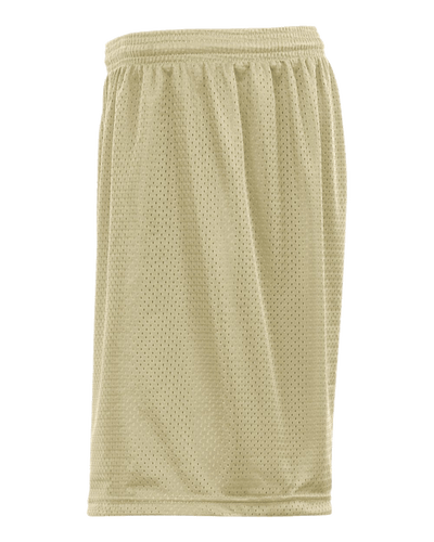 Badger 2207 Youth Mesh / Tricot 6 Inch Short