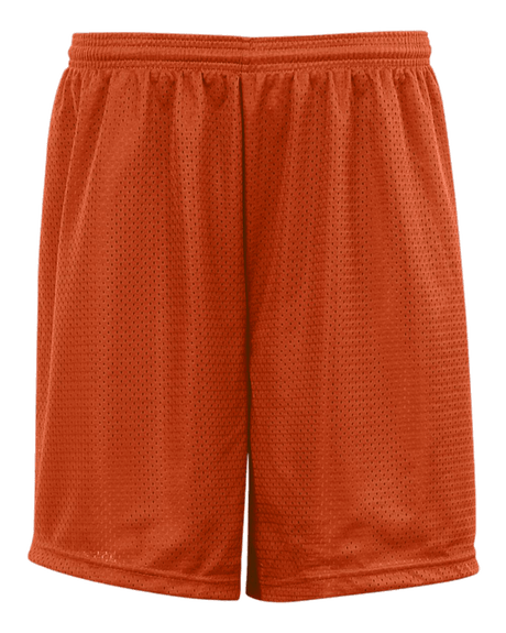 Badger 2207 Youth Mesh / Tricot 6 Inch Short Badger