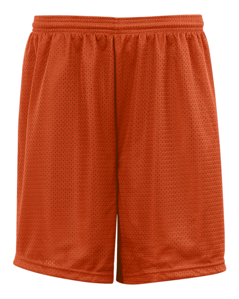 Badger 2207 Youth Mesh / Tricot 6 Inch Short