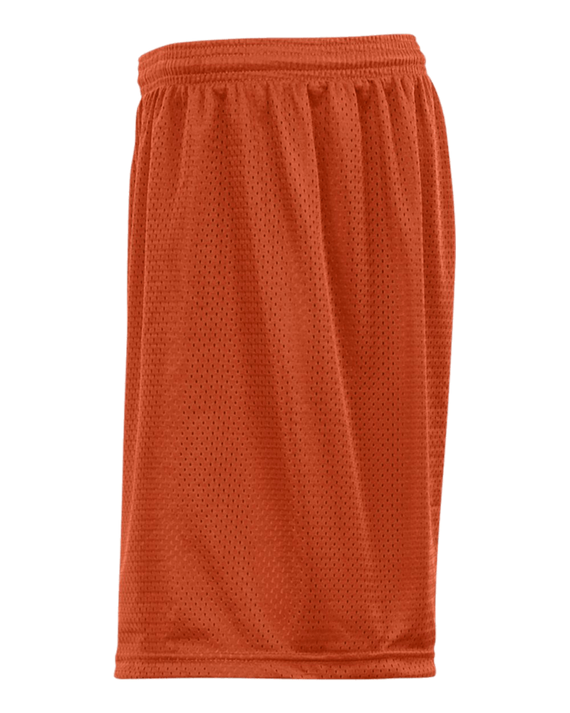 Badger 2207 Youth Mesh / Tricot 6 Inch Short
