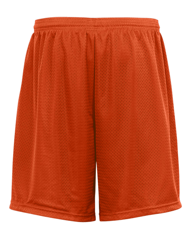 Badger 2207 Youth Mesh / Tricot 6 Inch Short
