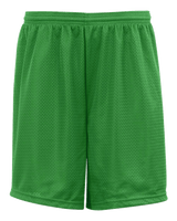 Badger 2207 Youth Mesh / Tricot 6 Inch Short Badger