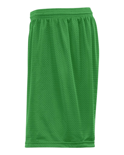 Badger 2207 Youth Mesh / Tricot 6 Inch Short