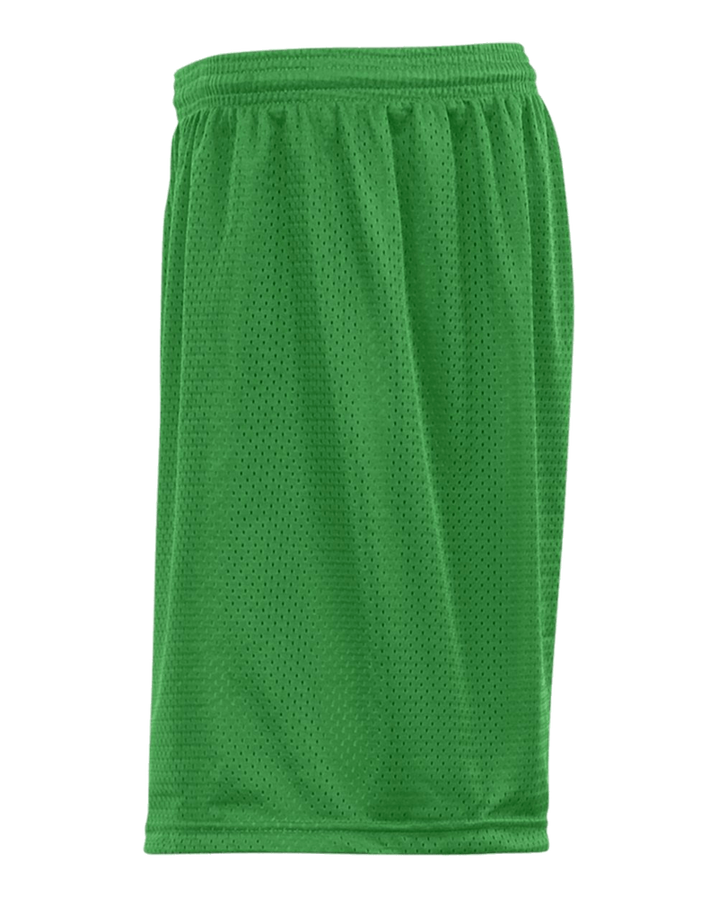 Badger 2207 Youth Mesh / Tricot 6 Inch Short