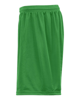 Badger 2207 Youth Mesh / Tricot 6 Inch Short Badger