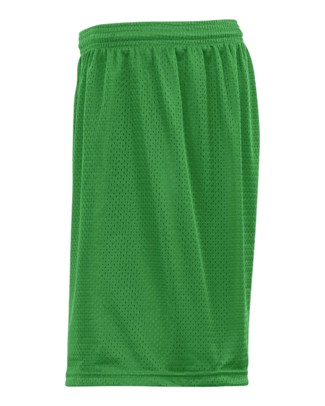 Badger 2207 Youth Mesh / Tricot 6 Inch Short Badger