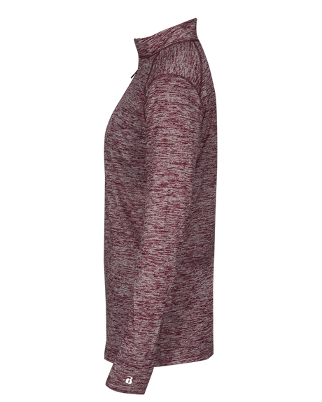 Badger Women's Blend 1/4 Zip Badger