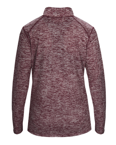 Badger Women's Blend 1/4 Zip