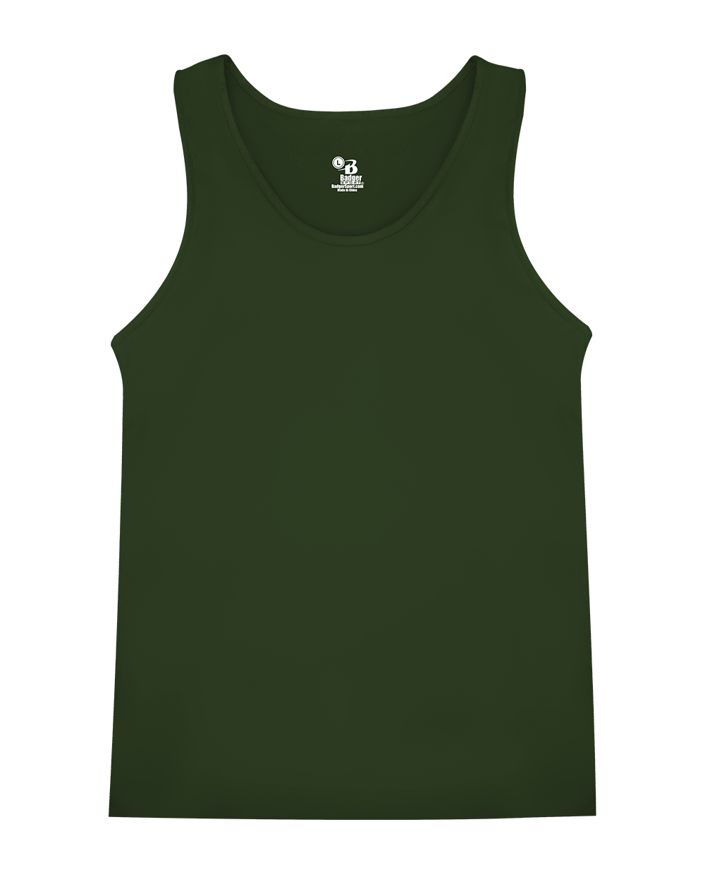 Badger Men's B-Core Tank Badger
