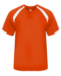 Badger Men's Competitor Placket Badger