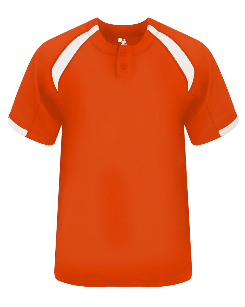Badger Men's Competitor Placket Badger