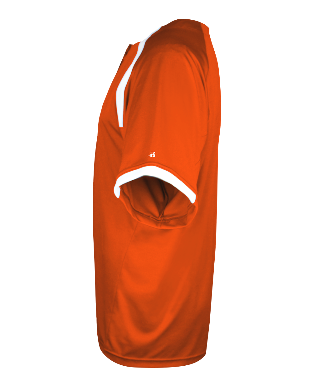 Badger Men's Competitor Placket Badger