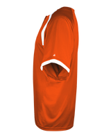 Badger Men's Competitor Placket Badger