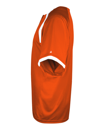 Badger Men's Competitor Placket