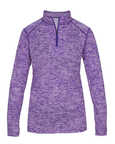 Badger Women's Blend 1/4 Zip