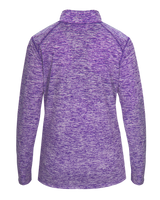 Badger Women's Blend 1/4 Zip Badger