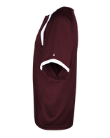 Badger Men's Competitor Placket Badger