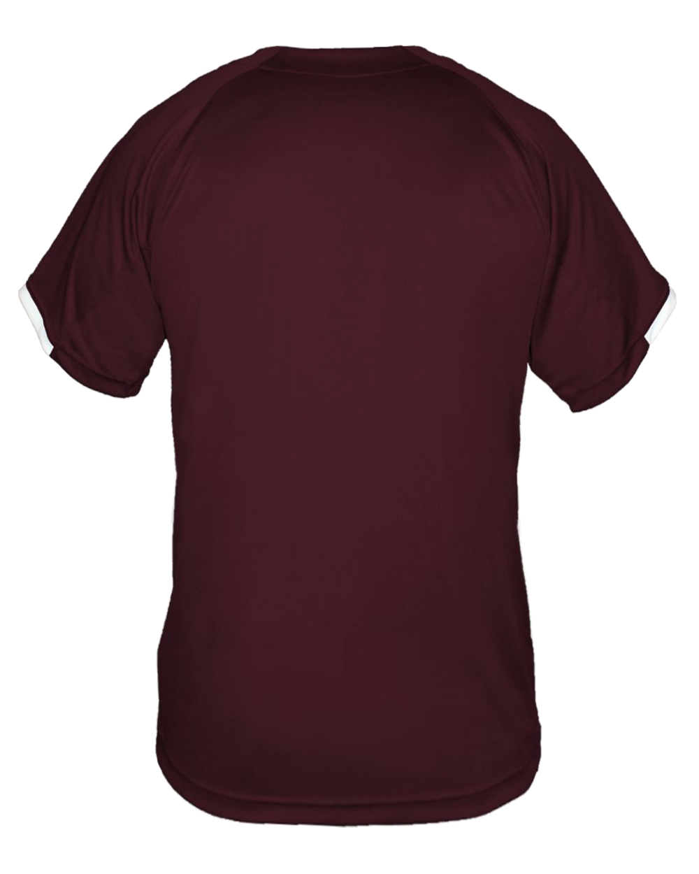 Badger Men's Competitor Placket Badger