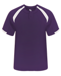 Badger Men's Competitor Placket Badger