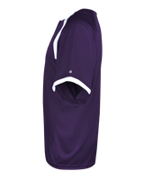 Badger Men's Competitor Placket Badger