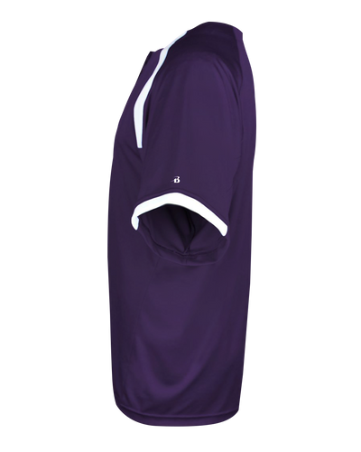Badger Men's Competitor Placket