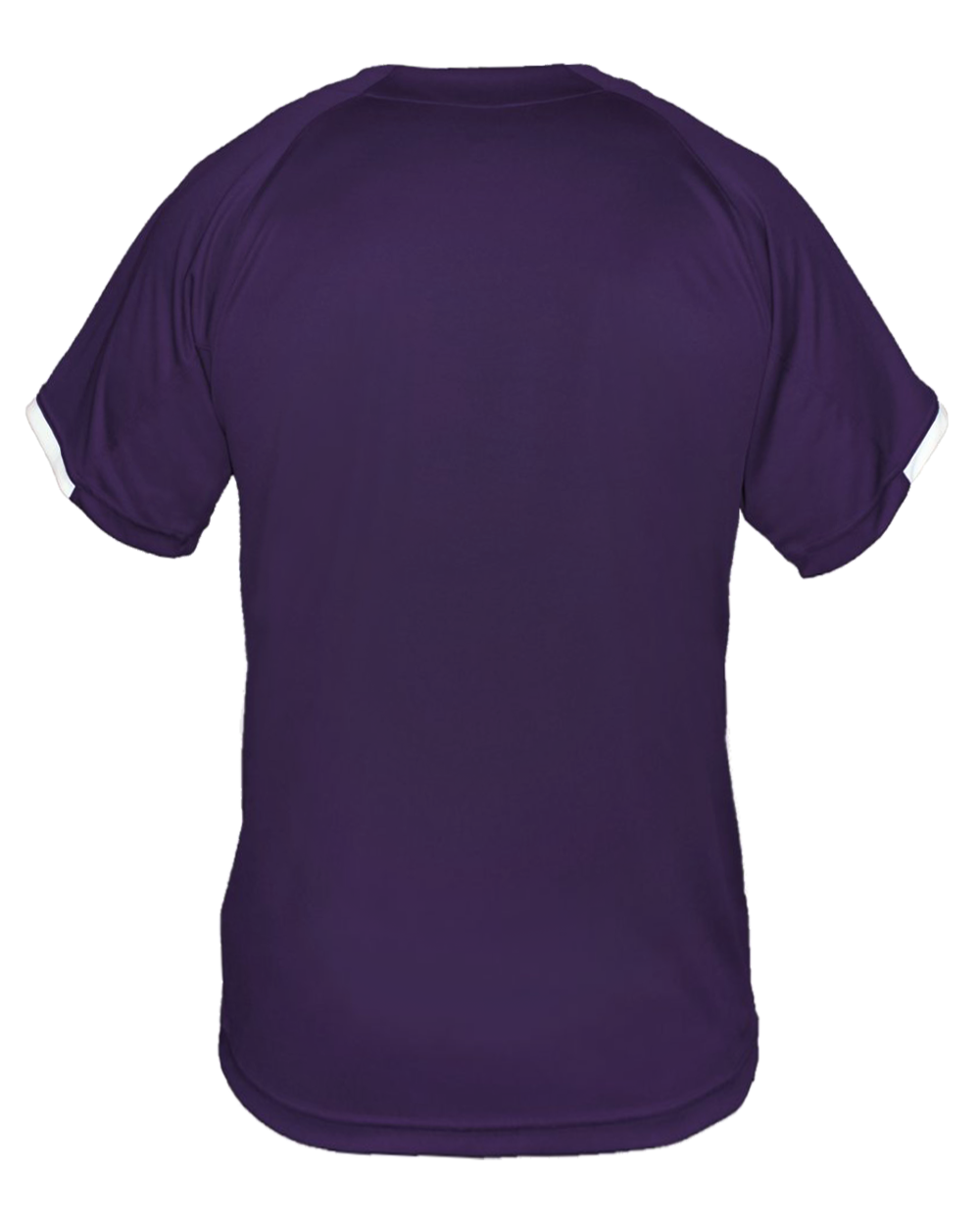 Badger Men's Competitor Placket Badger