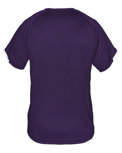 Badger Men's Competitor Placket
