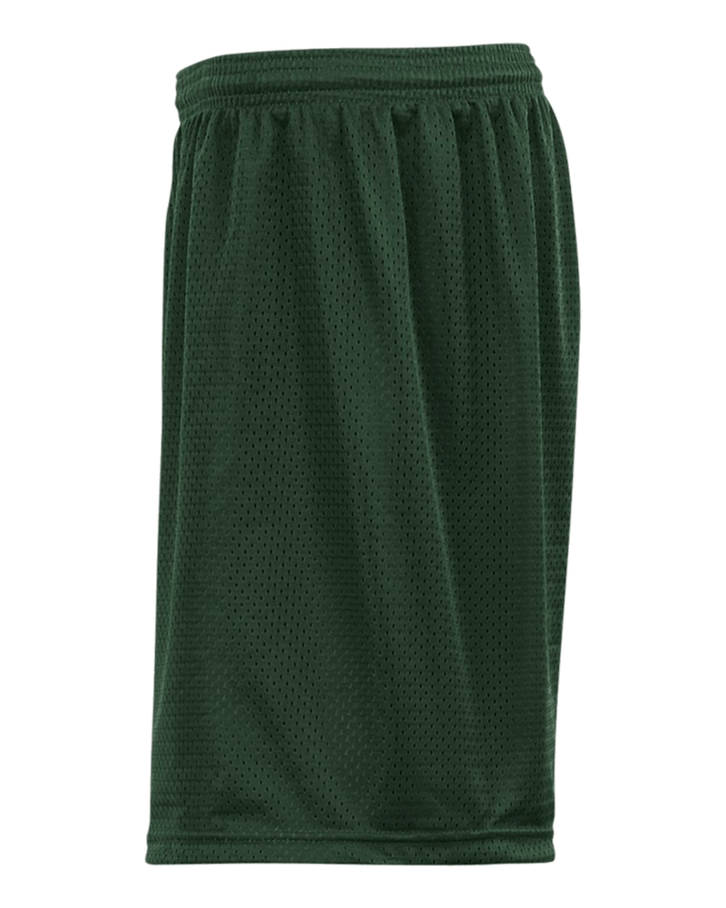 Badger 2207 Youth Mesh / Tricot 6 Inch Short