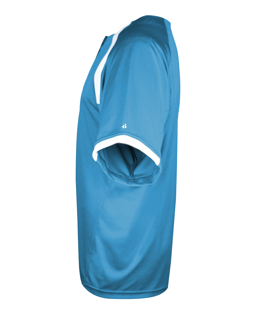 Badger Men's Competitor Placket Badger