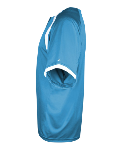 Badger Men's Competitor Placket