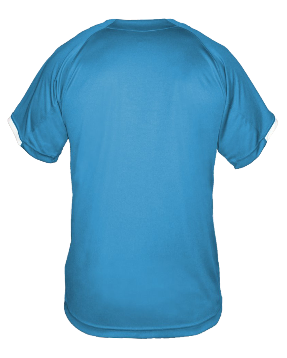 Badger Men's Competitor Placket Badger