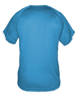 Badger Men's Competitor Placket Badger